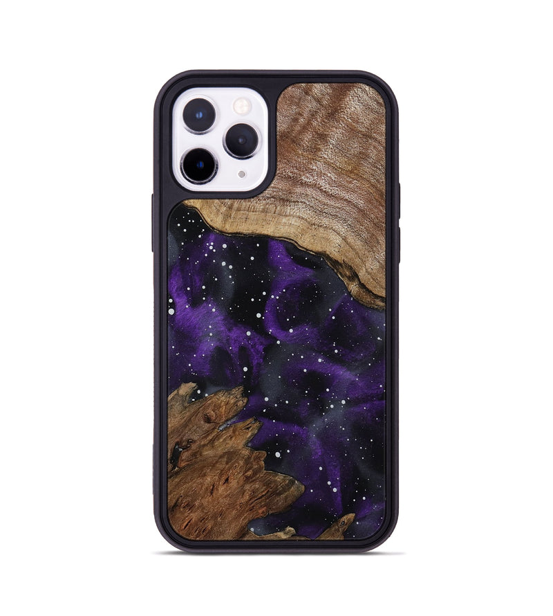 iPhone 11 Pro Wood Phone Case - Nallely (Cosmos, 791732)