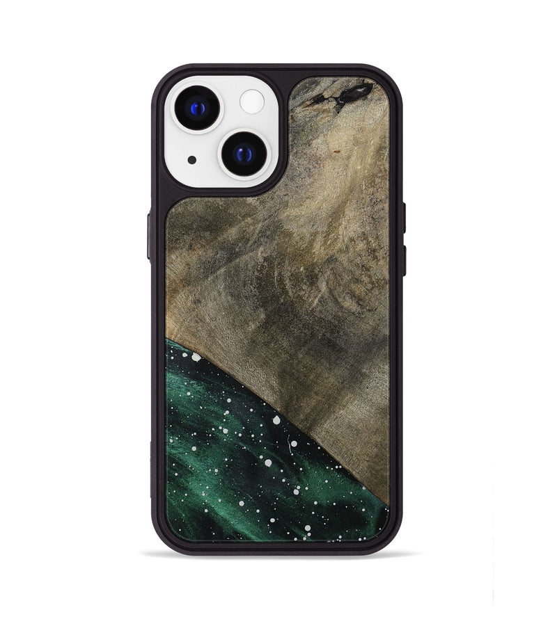 iPhone 13 Wood Phone Case - Stormi (Cosmos, 791736)
