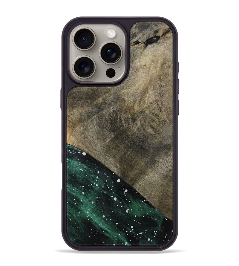 iPhone 16 Pro Max Wood Phone Case - Stormi (Cosmos, 791736)