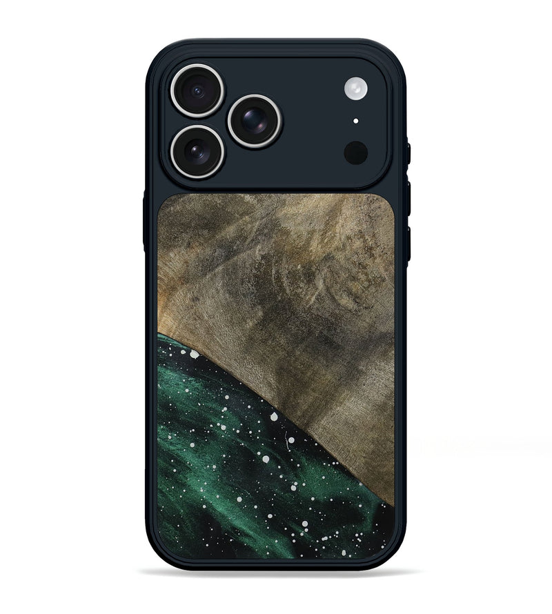 iPhone 17 Pro Max Wood Phone Case - Stormi (Cosmos, 791736)