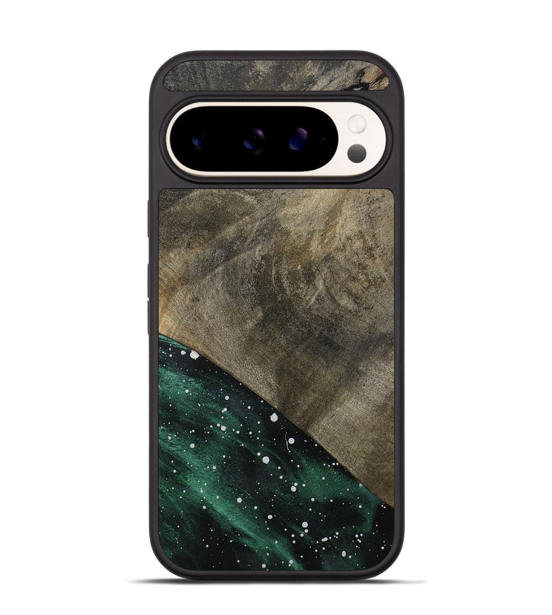 Pixel 9 Pro Wood Phone Case - Stormi (Cosmos, 791736)
