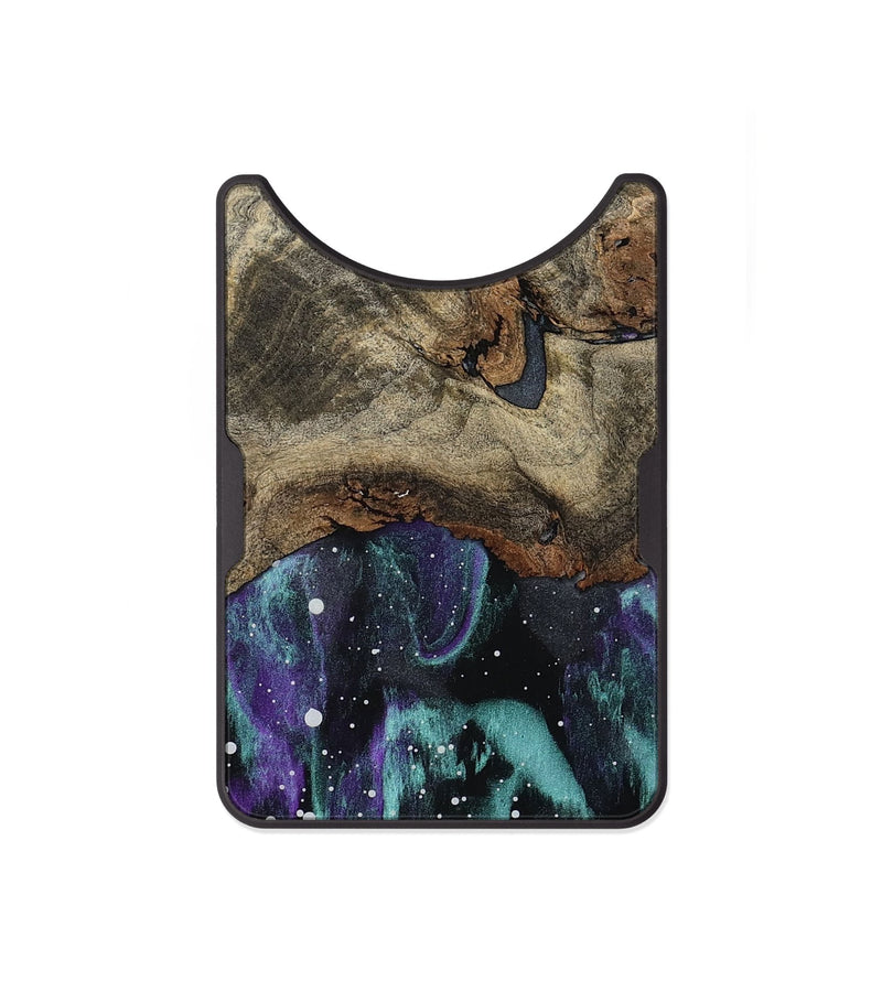 Alloy Wood Wallet - Regina (Cosmos, 791740)