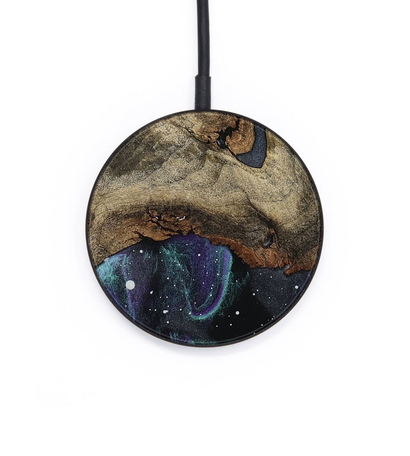 Circle Wood Wireless Charger - Regina (Cosmos, 791740)