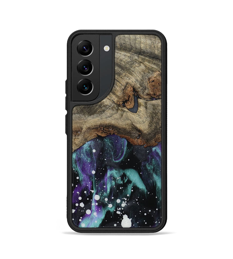 Galaxy S22 Wood Phone Case - Regina (Cosmos, 791740)