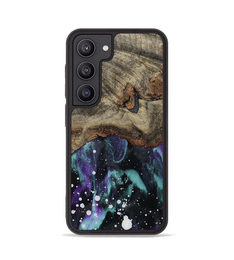 Galaxy S23 Wood Phone Case - Regina (Cosmos, 791740)