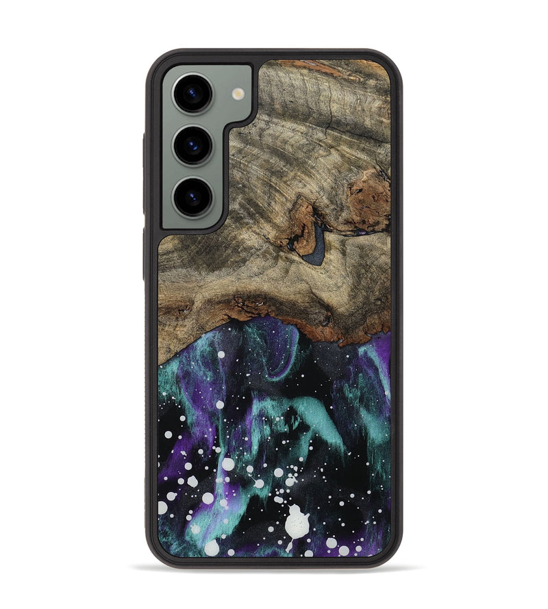 Galaxy S23 Plus Wood Phone Case - Regina (Cosmos, 791740)
