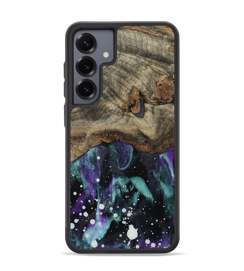 Galaxy S25 Plus Wood Phone Case - Regina (Cosmos, 791740)