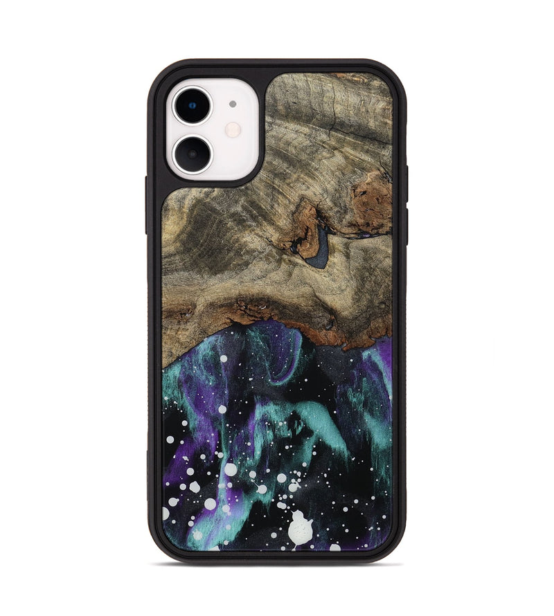 iPhone 11 Wood Phone Case - Regina (Cosmos, 791740)
