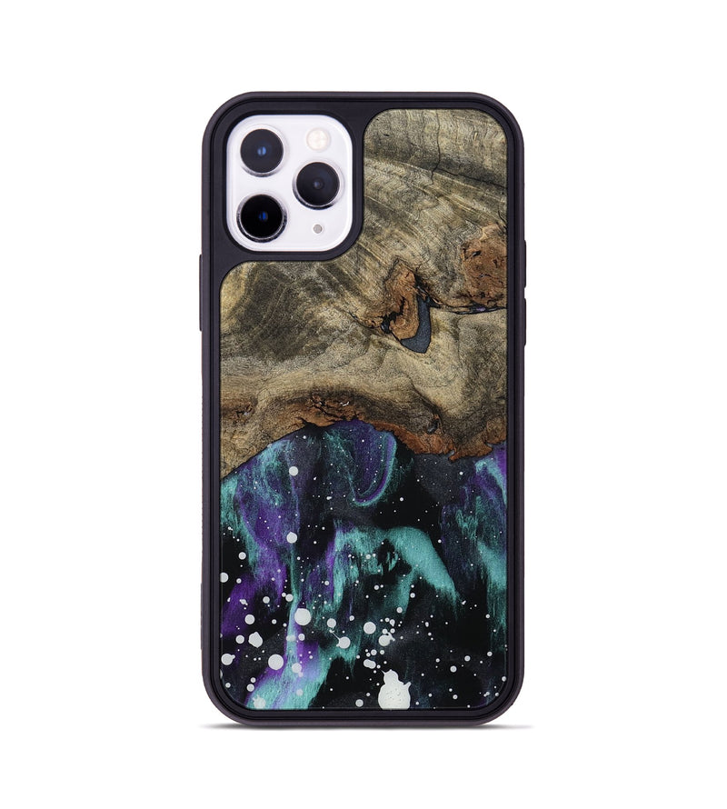 iPhone 11 Pro Wood Phone Case - Regina (Cosmos, 791740)