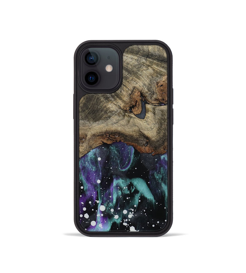 iPhone 12 mini Wood Phone Case - Regina (Cosmos, 791740)