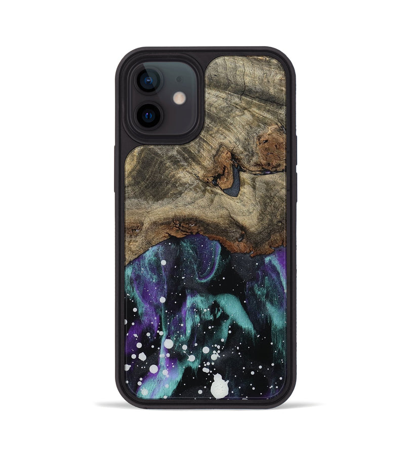 iPhone 12 Wood Phone Case - Regina (Cosmos, 791740)