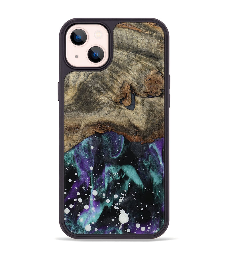 iPhone 14 Plus Wood Phone Case - Regina (Cosmos, 791740)