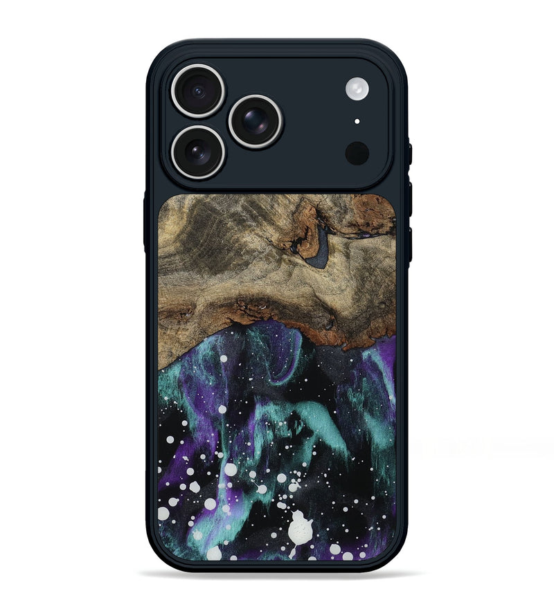iPhone 17 Pro Max Wood Phone Case - Regina (Cosmos, 791740)