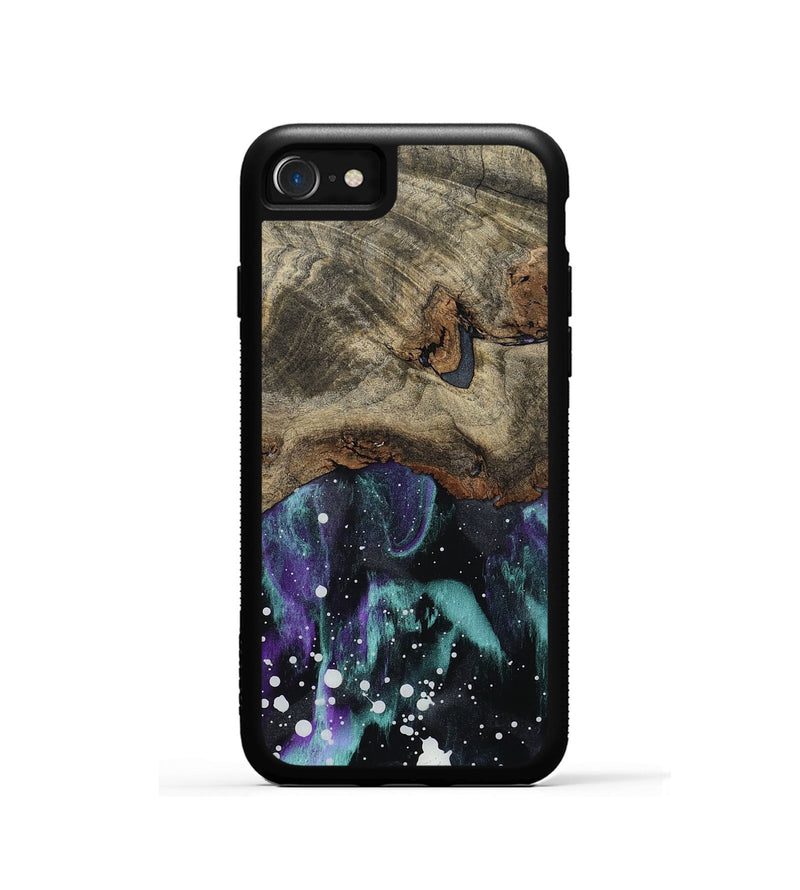 iPhone SE Wood Phone Case - Regina (Cosmos, 791740)