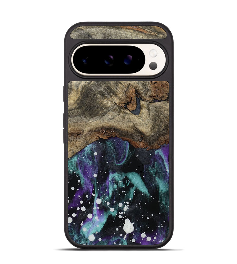Pixel 9 Pro Wood Phone Case - Regina (Cosmos, 791740)