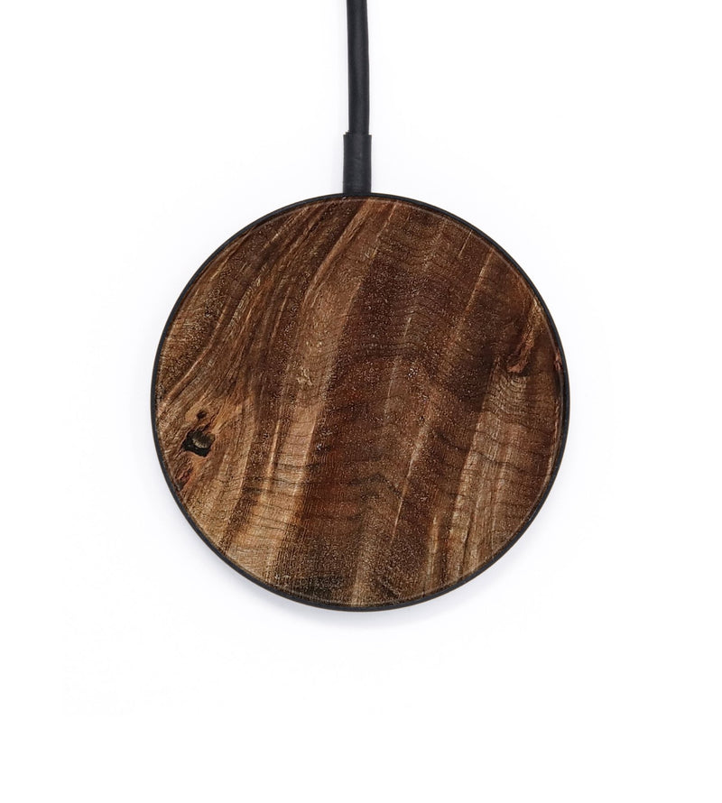 Circle Wood Wireless Charger - Demond (Cosmos, 791749)