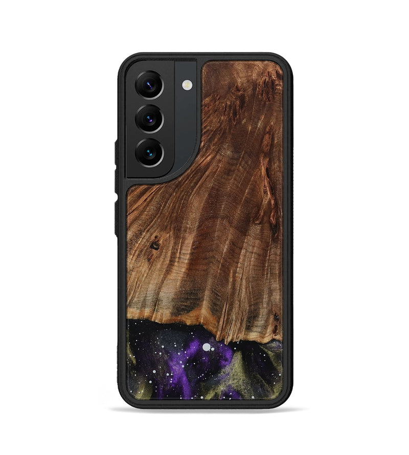 Galaxy S22 Wood Phone Case - Demond (Cosmos, 791749)