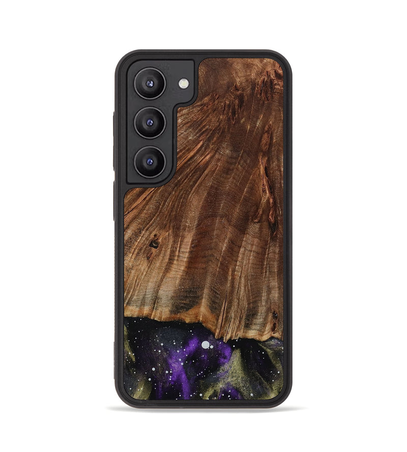 Galaxy S23 Wood Phone Case - Demond (Cosmos, 791749)