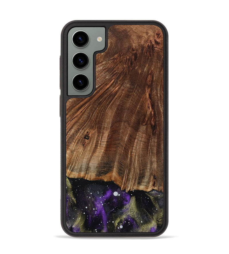 Galaxy S23 Plus Wood Phone Case - Demond (Cosmos, 791749)
