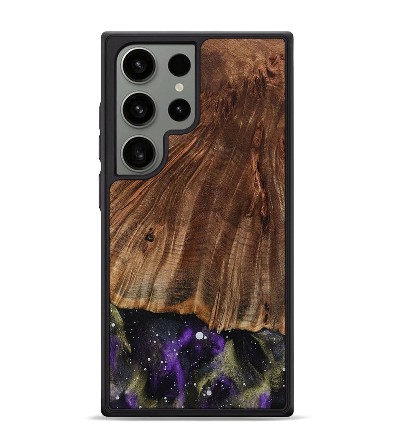 Galaxy S24 Ultra Wood Phone Case - Demond (Cosmos, 791749)