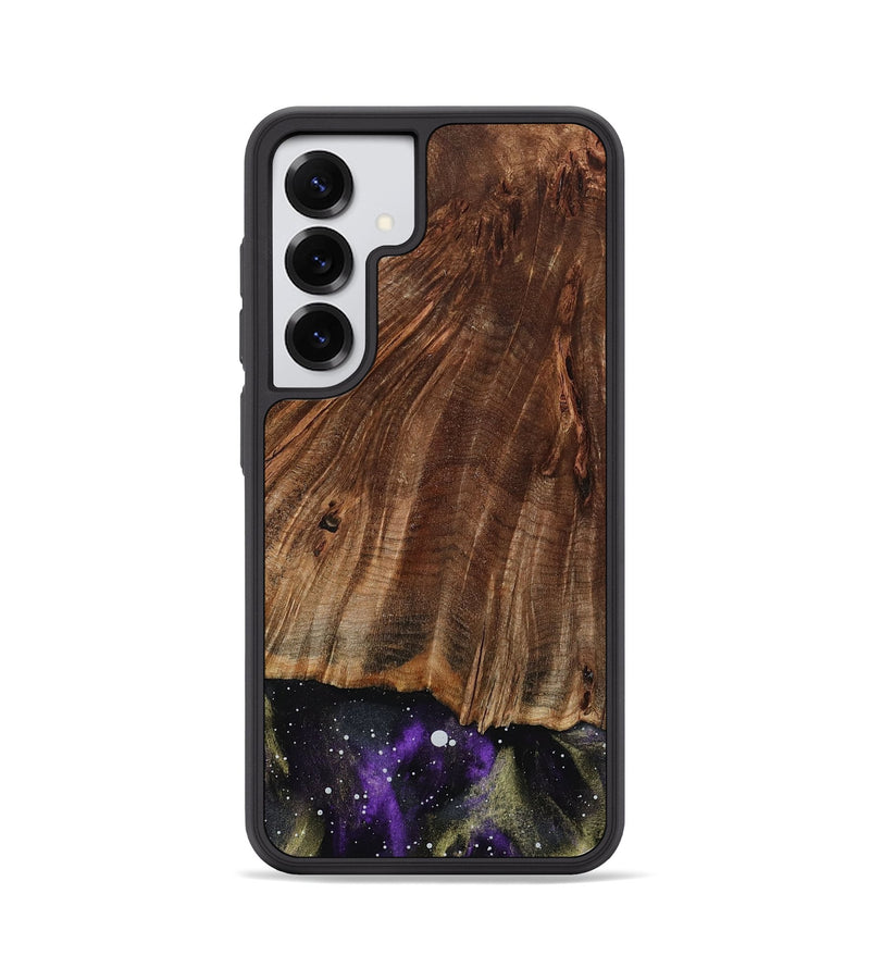 Galaxy S25 Wood Phone Case - Demond (Cosmos, 791749)