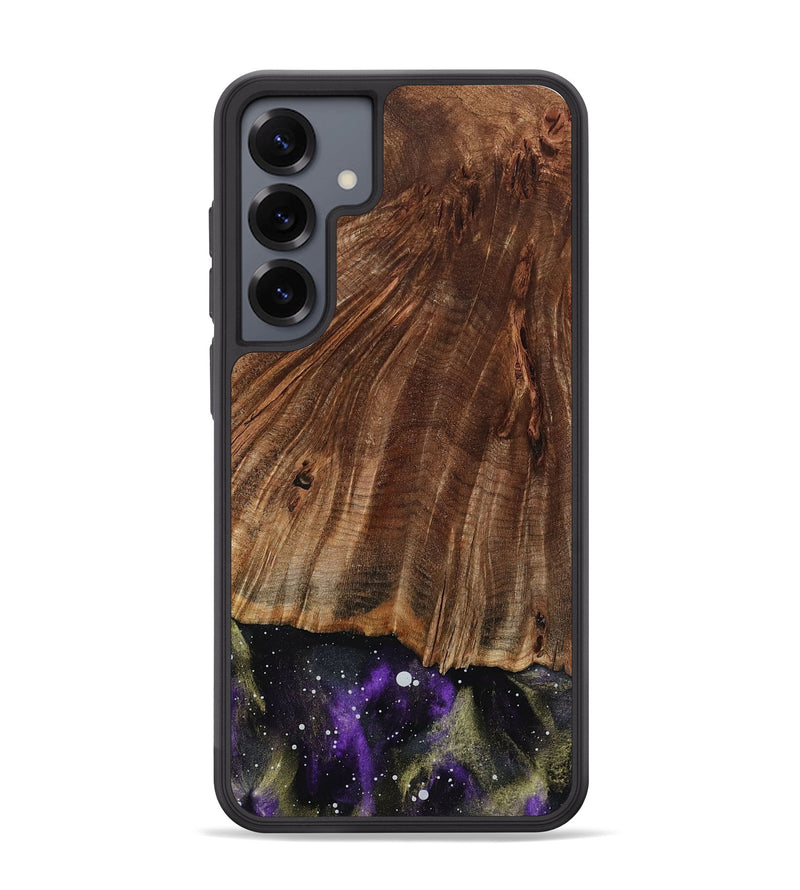 Galaxy S25 Plus Wood Phone Case - Demond (Cosmos, 791749)
