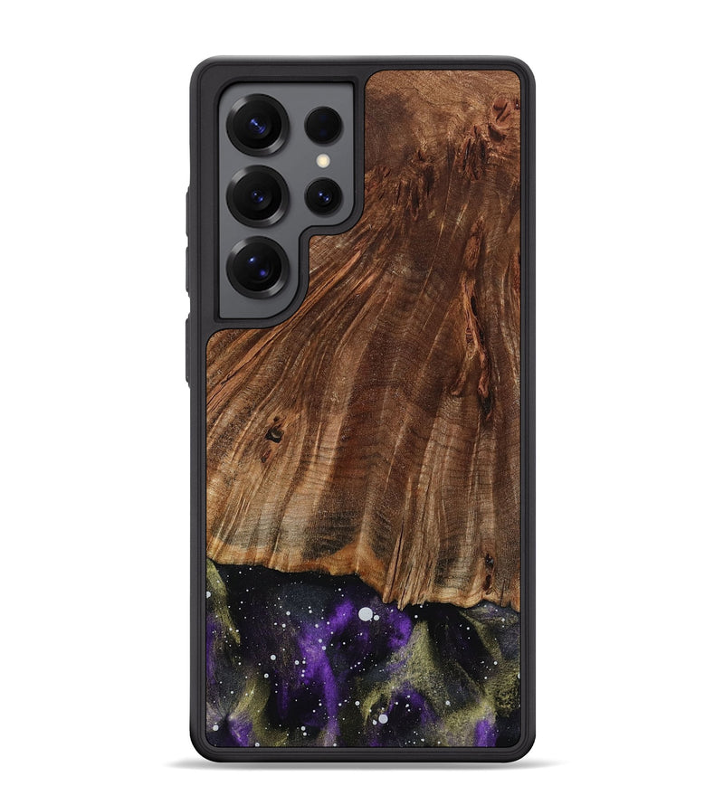 Galaxy S25 Ultra Wood Phone Case - Demond (Cosmos, 791749)