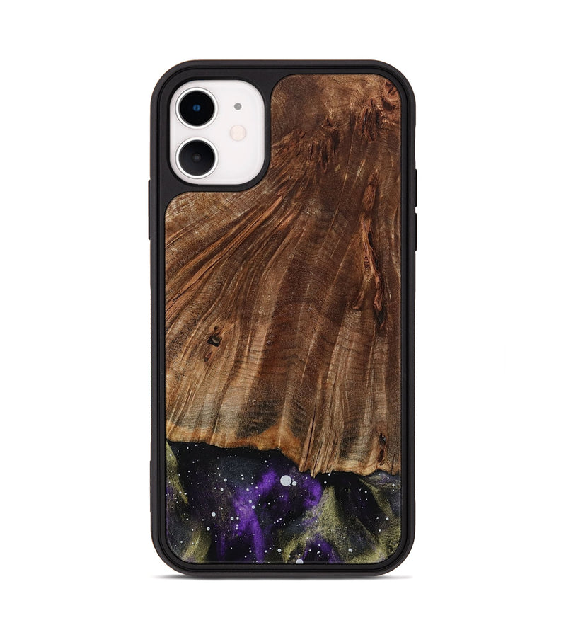 iPhone 11 Wood Phone Case - Demond (Cosmos, 791749)