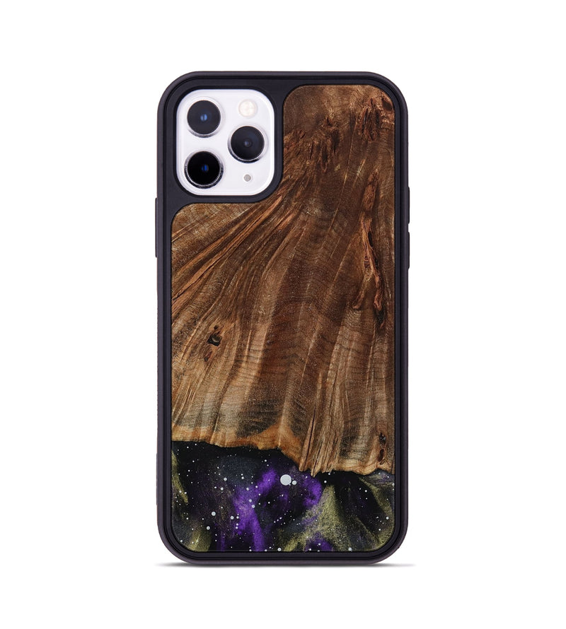iPhone 11 Pro Wood Phone Case - Demond (Cosmos, 791749)