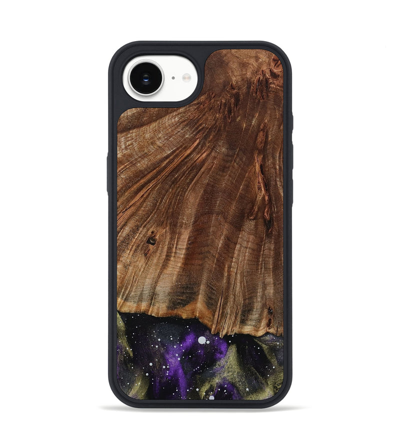 iPhone 16e Wood Phone Case - Demond (Cosmos, 791749)