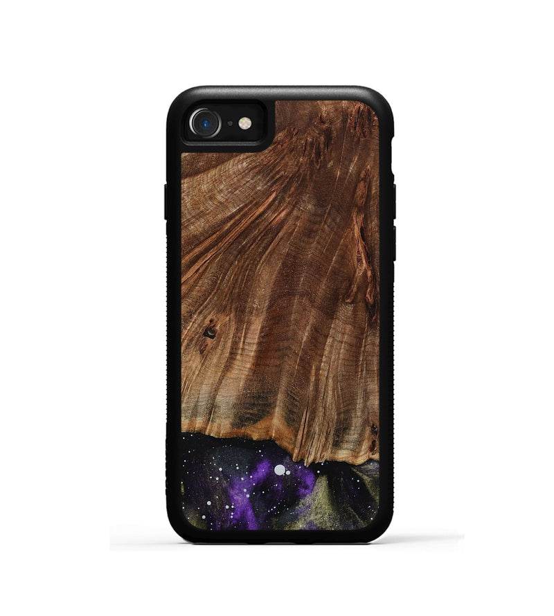 iPhone SE Wood Phone Case - Demond (Cosmos, 791749)