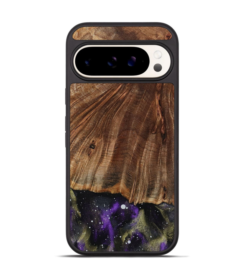 Pixel 9 Pro Wood Phone Case - Demond (Cosmos, 791749)