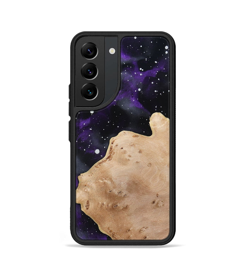 Galaxy S22 Wood Phone Case - Taya (Cosmos, 791763)