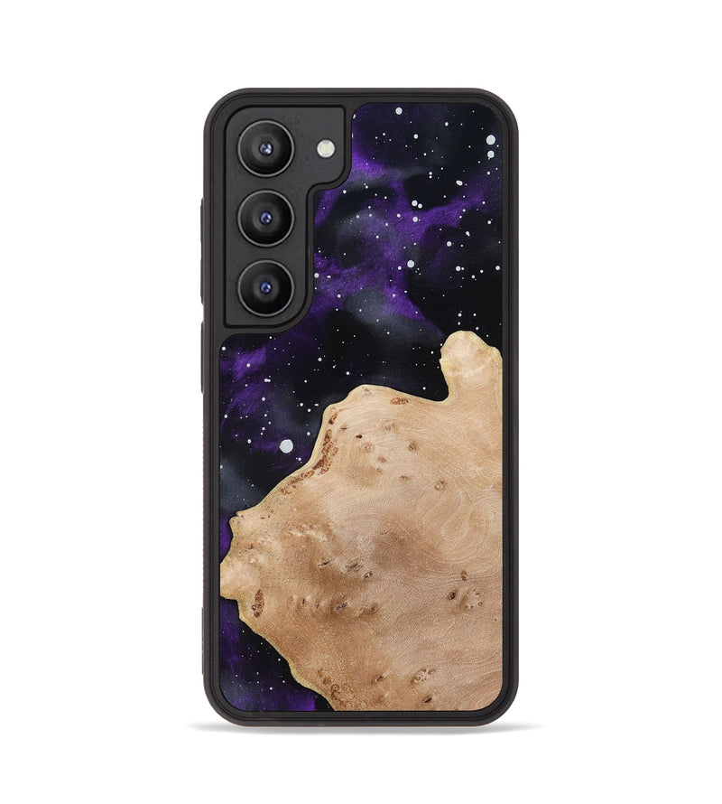 Galaxy S23 Wood Phone Case - Taya (Cosmos, 791763)