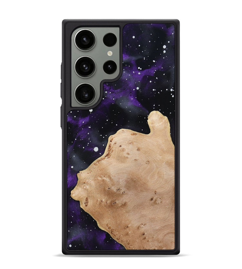 Galaxy S24 Ultra Wood Phone Case - Taya (Cosmos, 791763)