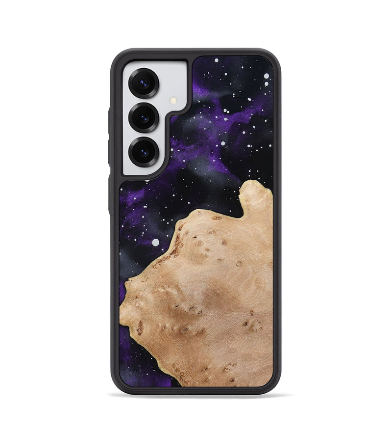 Galaxy S25 Wood Phone Case - Taya (Cosmos, 791763)