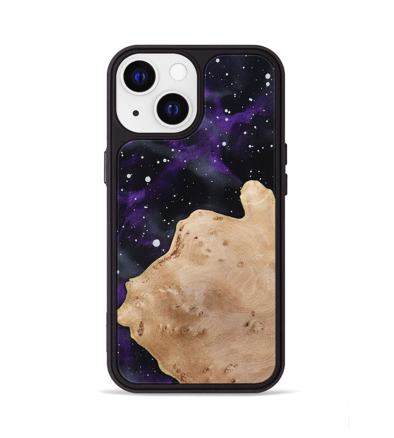 iPhone 13 Wood Phone Case - Taya (Cosmos, 791763)