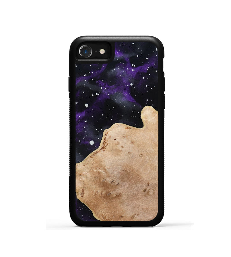 iPhone SE Wood Phone Case - Taya (Cosmos, 791763)