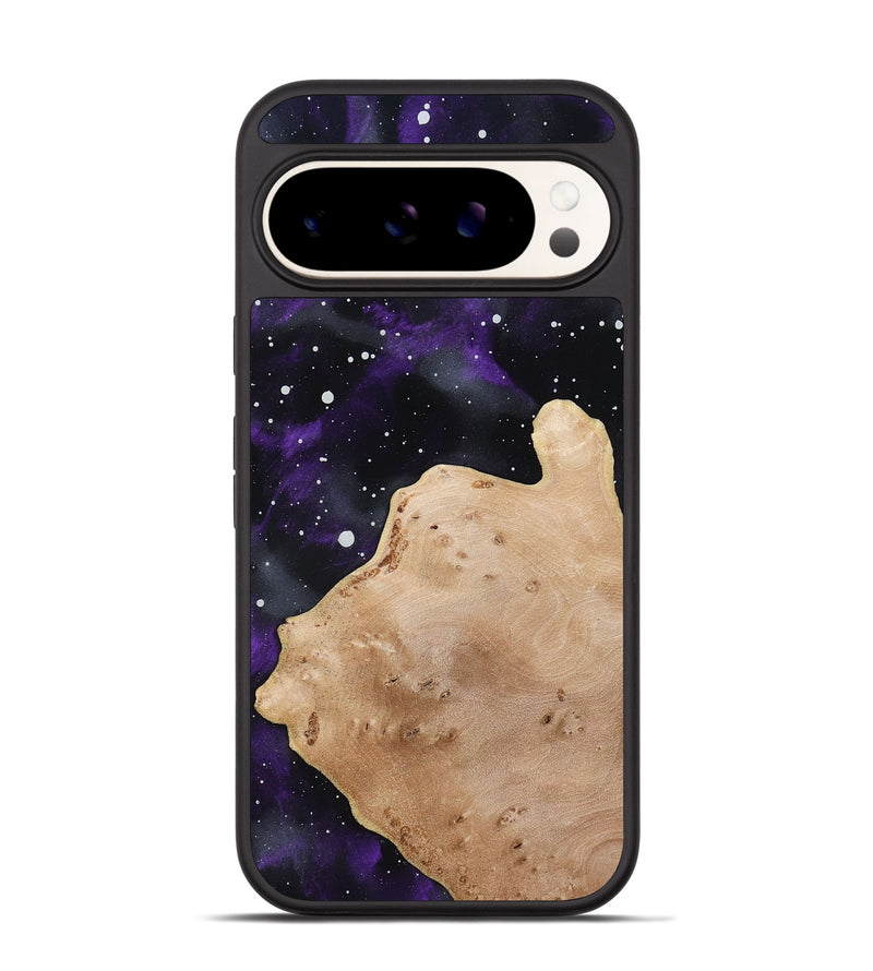 Pixel 9 Pro Wood Phone Case - Taya (Cosmos, 791763)