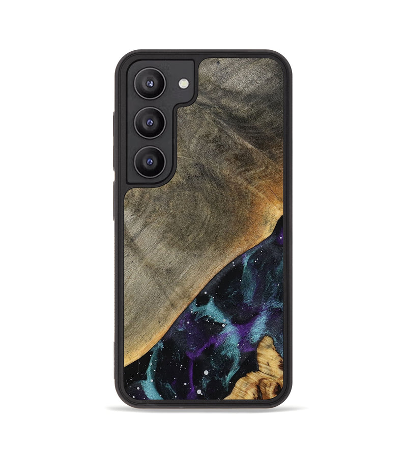Galaxy S23 Wood Phone Case - Effie (Cosmos, 791768)