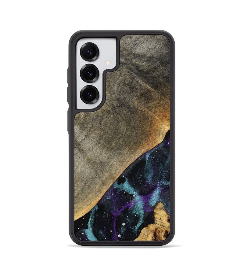 Galaxy S25 Wood Phone Case - Effie (Cosmos, 791768)