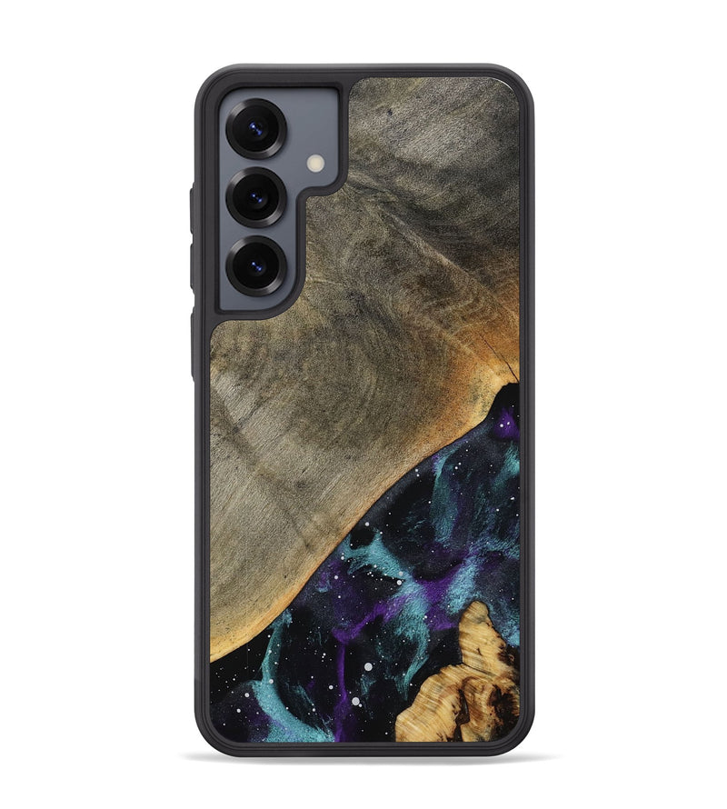 Galaxy S25 Plus Wood Phone Case - Effie (Cosmos, 791768)