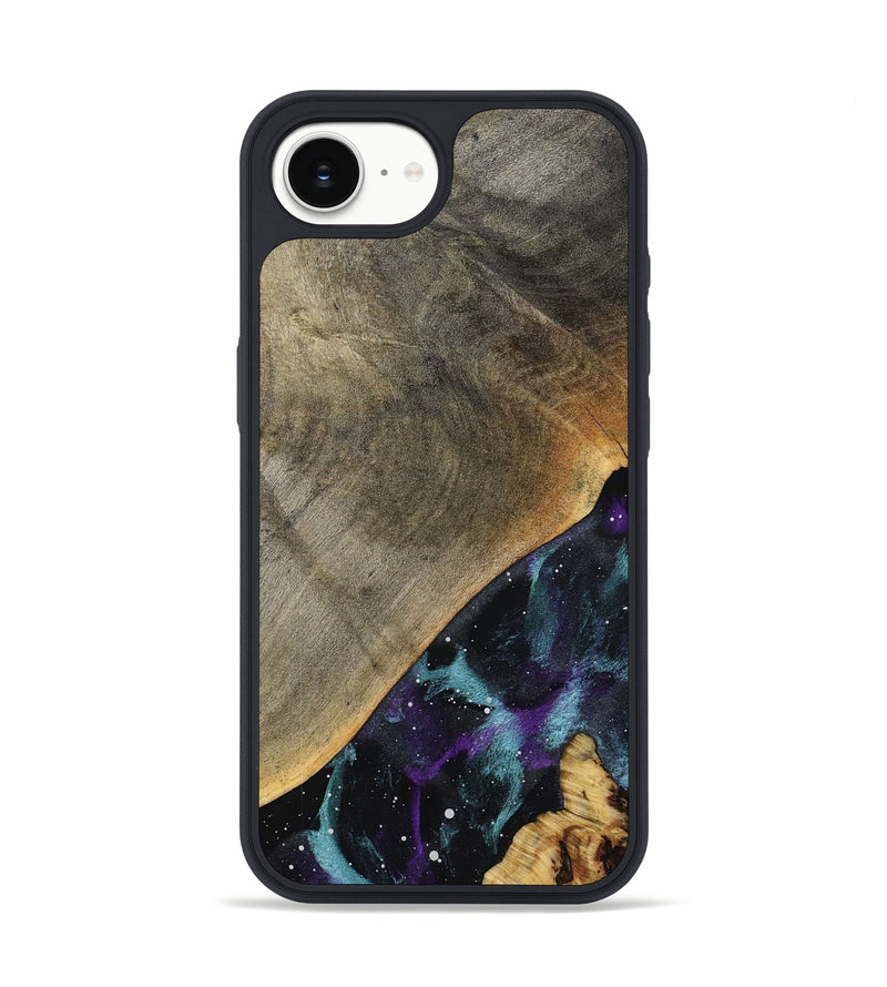 iPhone 16e Wood Phone Case - Effie (Cosmos, 791768)
