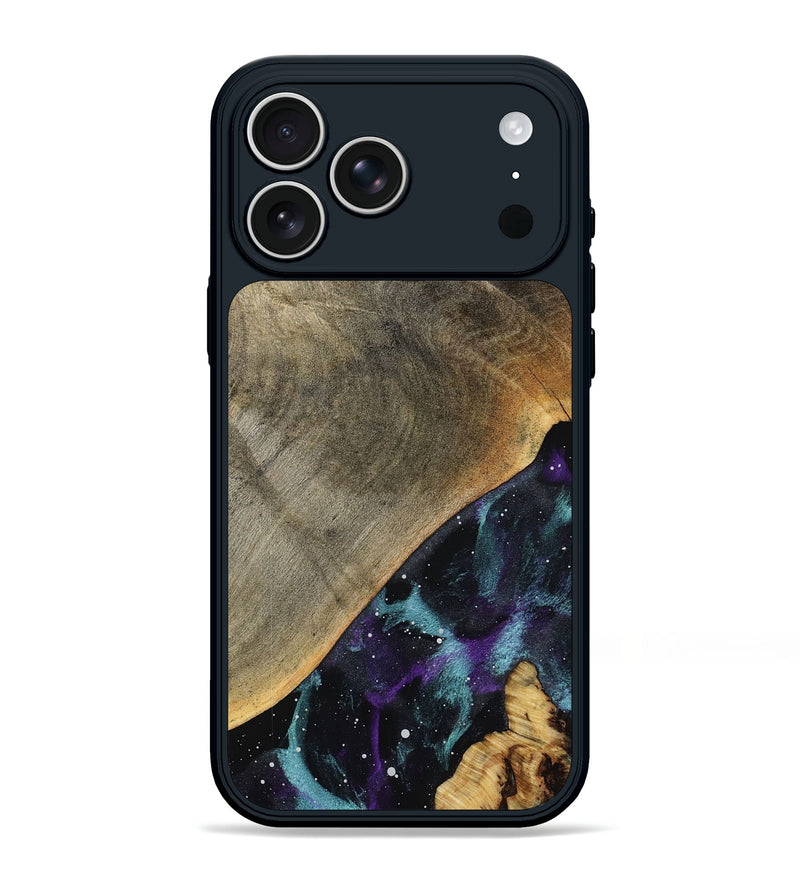 iPhone 17 Pro Max Wood Phone Case - Effie (Cosmos, 791768)