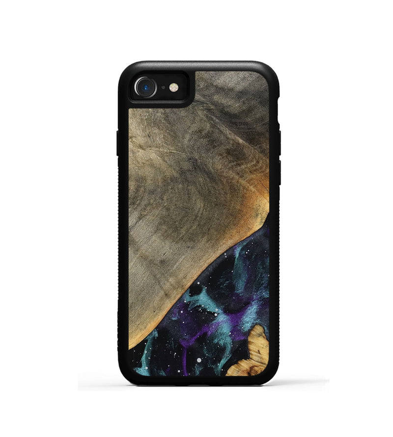 iPhone SE Wood Phone Case - Effie (Cosmos, 791768)