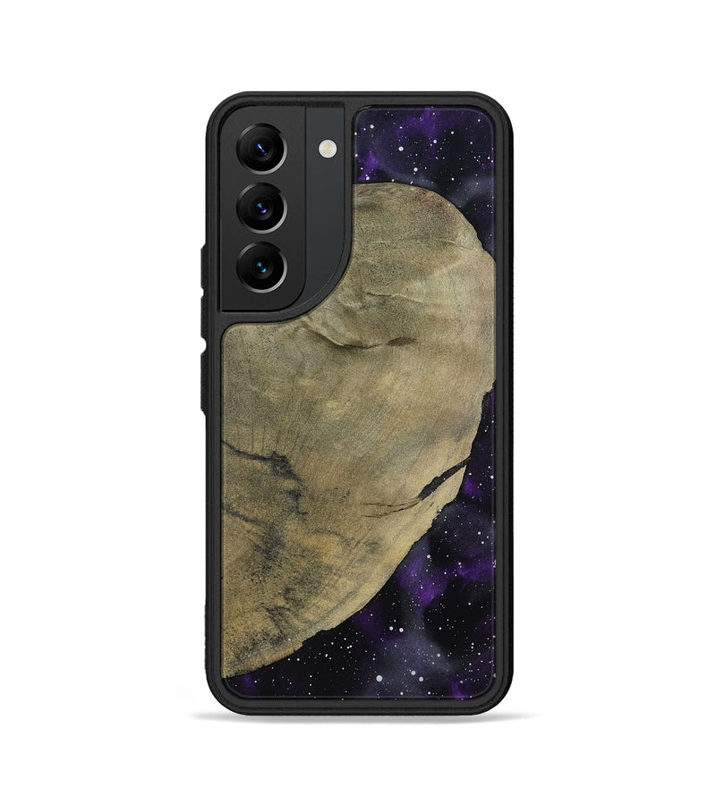 Galaxy S22 Wood Phone Case - Phebe (Cosmos, 791770)