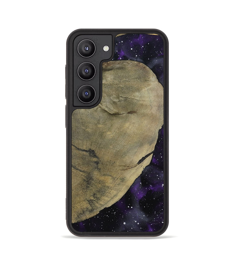 Galaxy S23 Wood Phone Case - Phebe (Cosmos, 791770)
