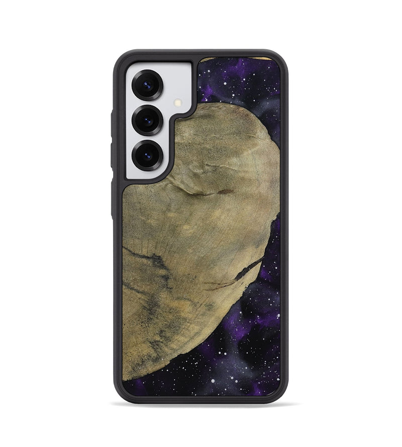 Galaxy S25 Wood Phone Case - Phebe (Cosmos, 791770)