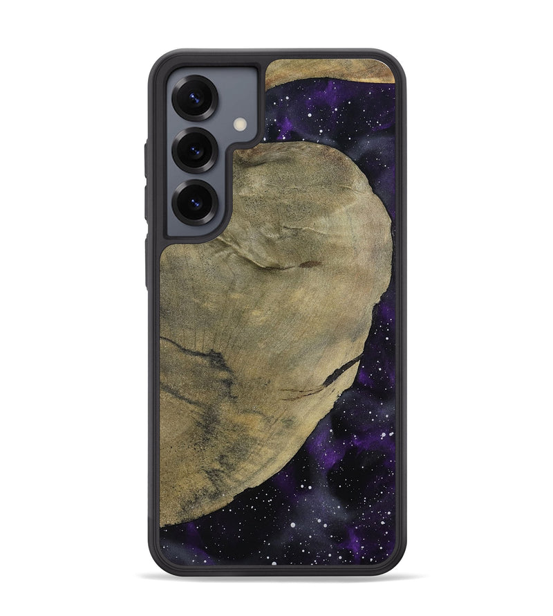 Galaxy S25 Plus Wood Phone Case - Phebe (Cosmos, 791770)