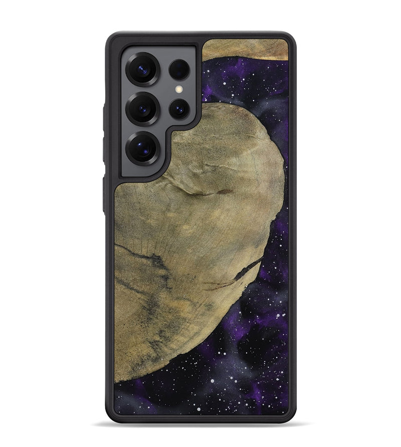 Galaxy S25 Ultra Wood Phone Case - Phebe (Cosmos, 791770)